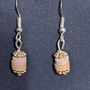 Dangle Beaded Earrings